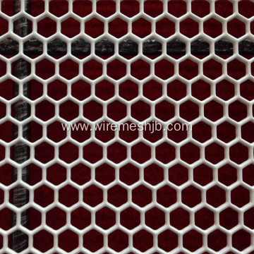 Hot Dip Galvanized Perforated Metal Mesh